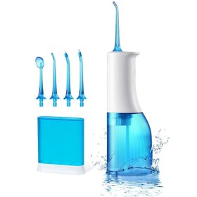 تصویر واترجت دهانشوی شیائومی مدل SOOCAS Portable Oral Irrigator W3 Pro Soocas Portable Dental Water Flosser W3 Pro