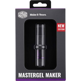 تصویر خمیر حرارتی کولر مستر مدل MasterGel Maker Cooler Master MasterGel Maker