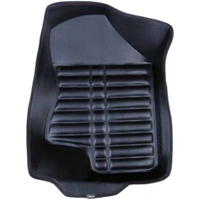 تصویر کفپوش چانگان CS35 پنج بعدی 