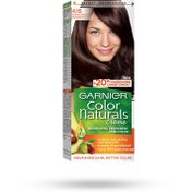 تصویر کیت رنگ مو گارنیر 4.15 پایه قهوه ای ا Garnier Color Naturals 4.15 Hair Color Garnier Color Naturals 4.15 Hair Color
