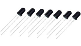 تصویر گیرنده مادون قرمز IR 3mm برند sunrise 