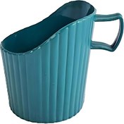 تصویر هولدر نگهدارنده لیوان یکبار مصرف و کاغذی بسته 10 عددی 