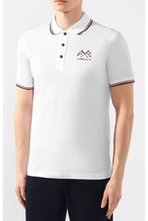 تصویر تیشرت اورجینال برند Paul shark مدل Knitted Polo Shirt Cw Cotton کد 659753139 