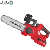 تصویر اره باغبانی 30 سانتی متری شارژی 20 ولت براشلس توسن مدل 9561 