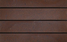 تصویر آجر نما نسوز انگلیسی تیره L06 