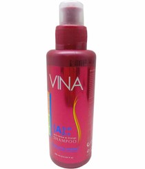 تصویر شامپو ضد زردی و نارنجی VINA Vina Anti Yellowing And Orange Shampoo