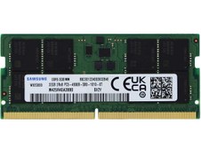 تصویر رم لپ تاپ DDR5 سامسونگ 4800MHz مدل M425R4GA3BB0 ظرفیت 32 گیگابایت 