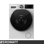 تصویر ماشین لباسشویی زیرووات مدل FCA-4960 Zerowatt FCA 4960 9 kg washing machine