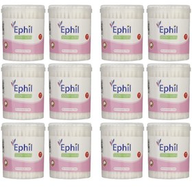 تصویر گوش پاک کن Ephil پک 12 بسته Ephil Earwax Pack of 12