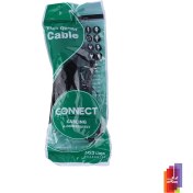 تصویر کابل برق لپ تاپ Connect طول ۱.۵ متر 