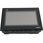 تصویر صفحه نمایش لمسی (HMI) OMRON (اومرون) مدل NB7W-TW00B 