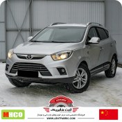 تصویر لنت ترمز جلو جک S5 دنده ای و اتومات – Mhco china 