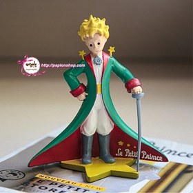 تصویر فیگور اورجینال شازده کوچولو شنل وشمشیر The Little Prince cape and sword 