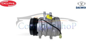 تصویر کمپرسور کولر DAEWOO Matrix 