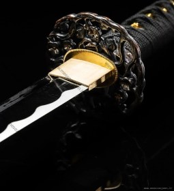 تصویر کاتانا مدل ساکو 