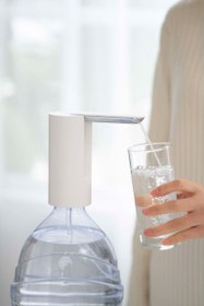 تصویر پمپ آب شارژی گالنی Pump 012 