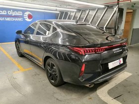 تصویر KMC J7 مدل 1402 ا اتوماتیک اتوماتیک