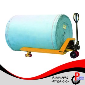 تصویر جک پالت رول بر 