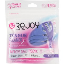 تصویر زبان شور ریجوی بسته ۵ عددی 