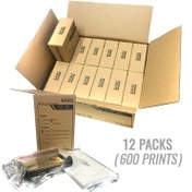 تصویر پکیج 12 عددی کاغذ پرینتر هایتی HiTi G2-P50 Print Kit for S420/S400 