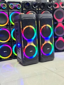 تصویر اسپیکر اکسپلود مدل EX-1012 Explode speaker model EX-1012