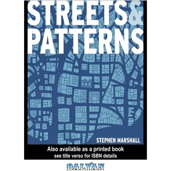 خرید و قیمت دانلود کتاب Streets and Patterns: The Structure of Urban ...