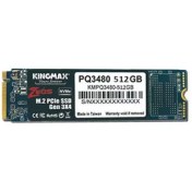 تصویر اس اس دی کینگ مکس PQ3480 NVMe M.2 ظرفیت 512 گیگابایت 