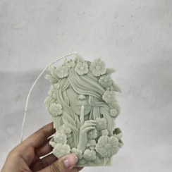 تصویر شمع سیلوانا 