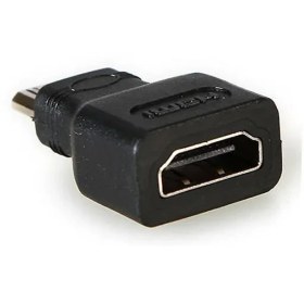 تصویر تبدیل micro HDMI به HDMI Micro HDMI to HDMI Converter