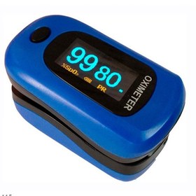 تصویر پالس اکسیمتر انگشتی کریتیو مدیکال مدل PC-60B1 Fingertip Pulse Oximeter PC-60B1