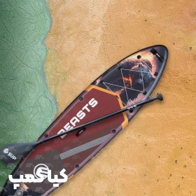 تصویر پدل برد Beasts برند E-SUP 