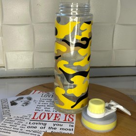 تصویر قمقمه چریکی 