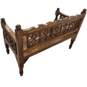 تصویر نیمکت مدل 45 کن مدل 404609 