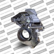 تصویر پوسته بخاری نیسان شرکتی کامل همراه با میله واسط 