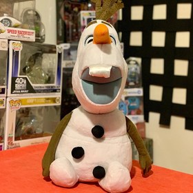 تصویر عروسک اولاف olaf