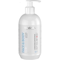 تصویر لوسیون مرطوب کننده سی گل حجم ۲۰۰ میل با رایحه گل 