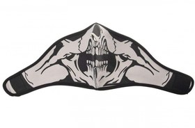 تصویر ماسک صورت کد 07 