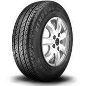 تصویر لاستیک کندا 205/60R 14 گل Komet Plus KR23 