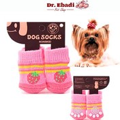 تصویر جوراب سگ و گربه 