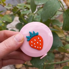 تصویر متر فانتزی - هویج 