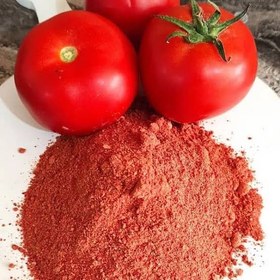 تصویر پودر گوجه فرنگی - ۵۰۰ گرم tomato powder