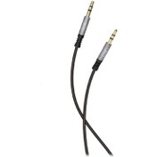 تصویر کابل 1 متری AUX ایکس او NB121 ا XO NB121 1m Audio jack 3.5m To AUX Cable XO NB121 1m Audio jack 3.5m To AUX Cable