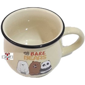 تصویر ماگ رجینال خرس ها 