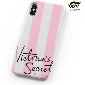 تصویر قاب موبایل Victoria Secret_ویکتوریا سکرت 