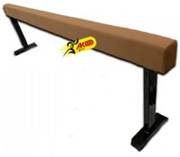 تصویر موازنه 3 متر پایه ثابت ژیمناستیک 