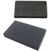 تصویر سنگ محک تست طلا و نقره 