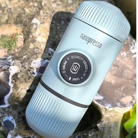 تصویر قهوه ساز دستی 