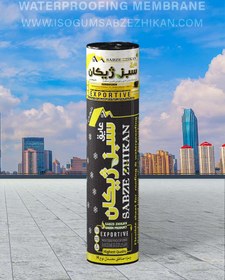 تصویر ایزوگام ژیکان طلایی 