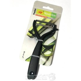 تصویر پوست کن کمانی نوین 