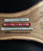 تصویر ریل ساچمه ای باریک 25/30/35/40 